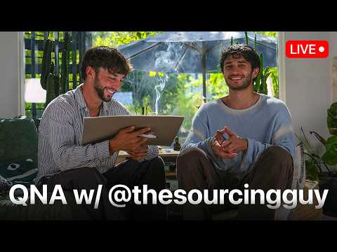 Q&A w/ @thesourcingguy : Answering Your AI, Business & Sourcing Questions