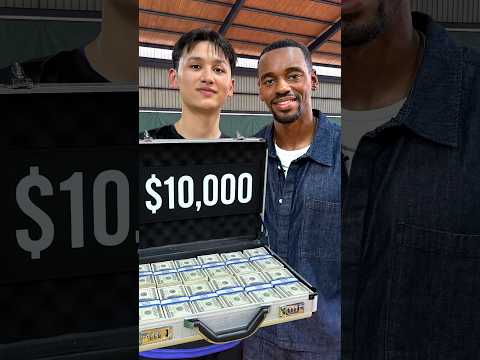 Giving $10,000 To A Random Subscriber