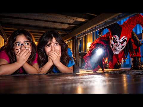 NOS ESCONDIMOS DE JOKKO😨 | Susy Mouriz