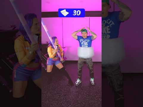 Cuántos golpes podría detener de Rumi la cazadora de demonios K-pop?
