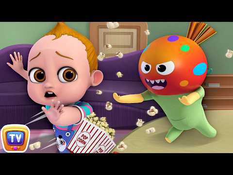 The Horror Story! 👻 | Bestie & Friends | Funny Halloween Cartoon for Kids by ChuChu TV
