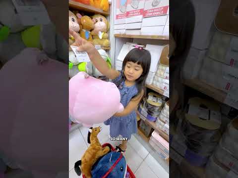 Ricis liburan, moana borong mainan #riaricis #moana