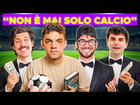 "Voglio la maggioranza": 4 creator si contendono un progetto sul calcio | Creator Clash EP.8