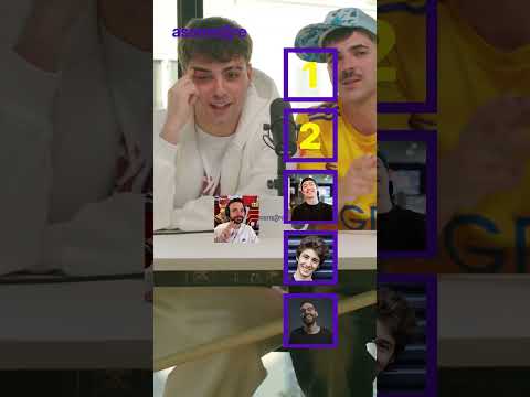Street Smart stila la tier list dei creator che swaggano meno