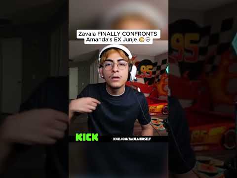 Zavala FINALLY CONFRONTS Amanda's EX Junje 😳💀