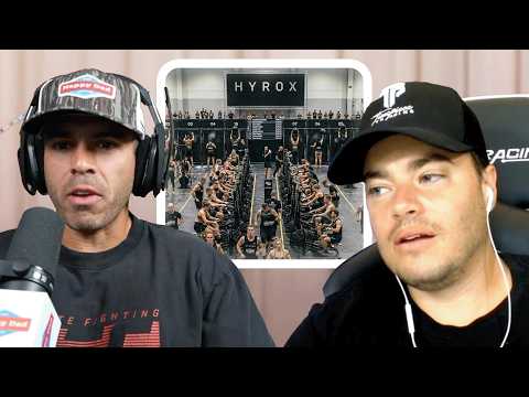 NELK BOYS $50,000 HYROX BET
