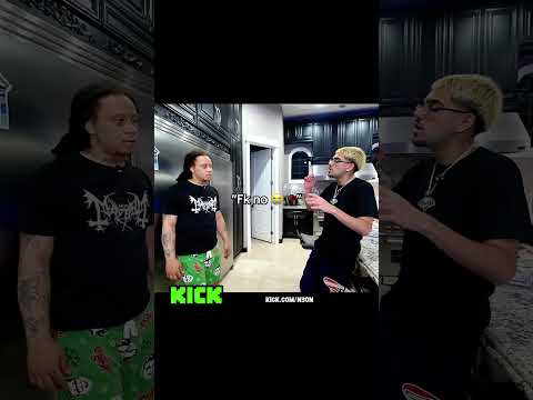 Trippie Redd doesn’t want a girl like from Obsession #n3on #trippieredd