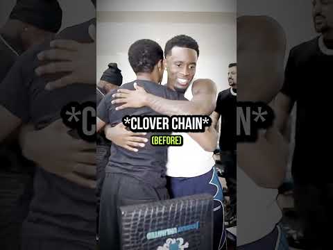 Reggie Sold His Clover Chain! 😳💔
