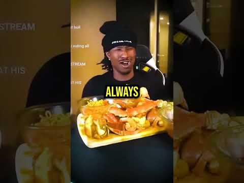 "You Always Getting Full"😂✌🏻