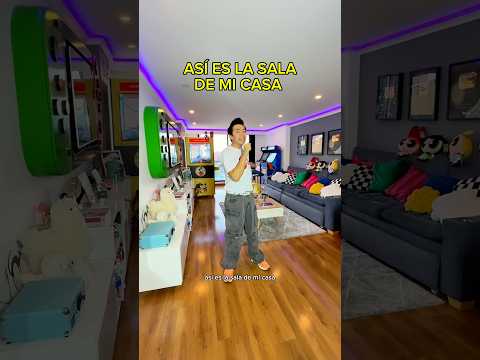 La Sala de mi Casa es de Videojuegos 🎮