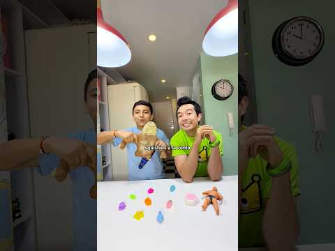 Venta de Squishys con los Niños 🧸