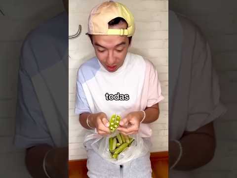 Me Robé los Vegetales de mi Hermana @A@AmaraQueLinda