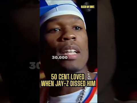 Jay-Z Tried To Diss 50 Cent… But Accidentally Made Him BIGGER 🤯