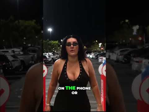Jeane Marie Is Conquering Her Grocery Store Fear #shorts