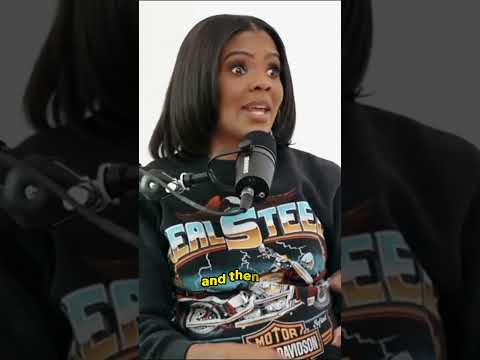 Candace Owens Discusses BEEF with LOGAN PAUL