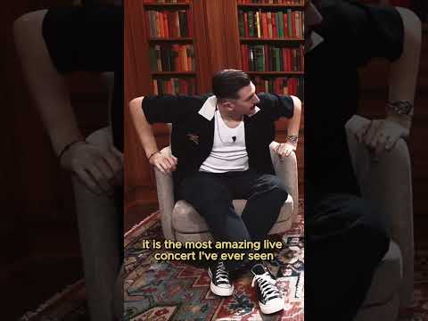 Andrew Schulz Discusses The TAYLOR SWIFT Experience 💅