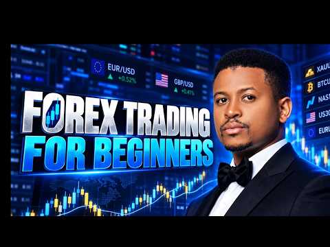 FOREX TRADING FOER BEGINNER SMART MONEY CONCEPTS