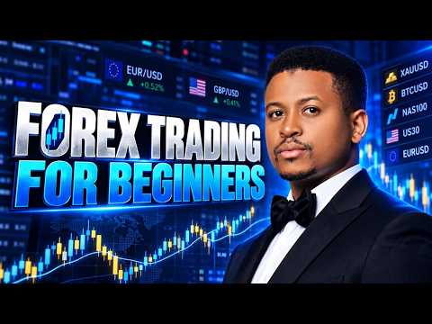 FOREX TRADING FOR BEGINNERS ENTRIES