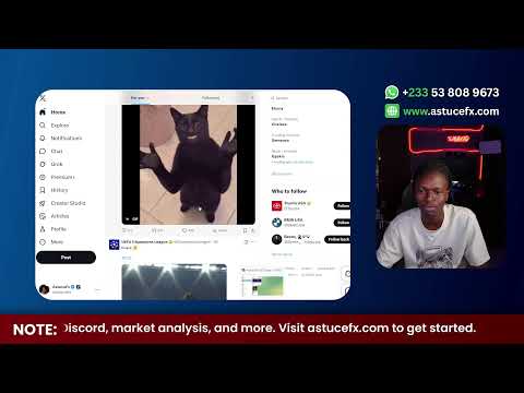 Scalping EURUSD and XAUUSD
