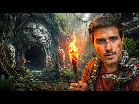 Inside Sri Lanka's Mysterious Jungle | That Hides 40 Unknown Species | Dhruv Rathee