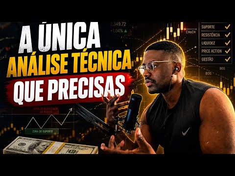 A única análise técnica que precisas | 2026/2027 📈