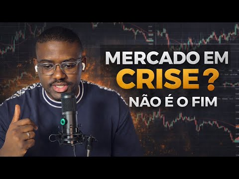 Mercado em crise ?🤯 Não é o fim 🙏🏾