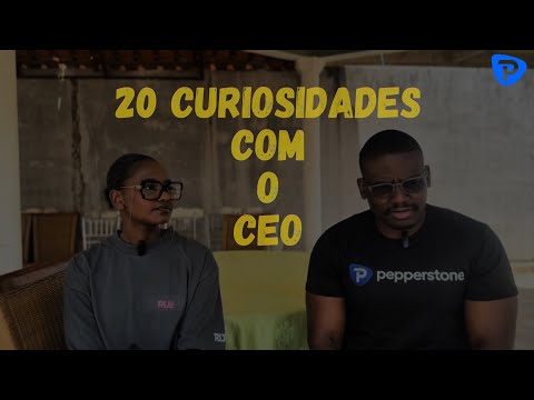 ⭕️ 20 Curiosidades com o CEO 🚀 