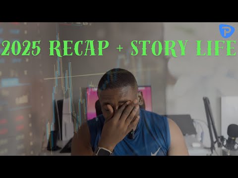RECAP 2️⃣0️⃣2️⃣5️⃣ + STORY LIFE 🙏🏾 + EXTENDED PROMO 🎁 