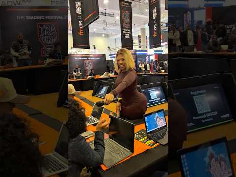 Largest Trading Tournament hosted by Africa’s Best Female Trader #smc #priceaction  #trading #signal