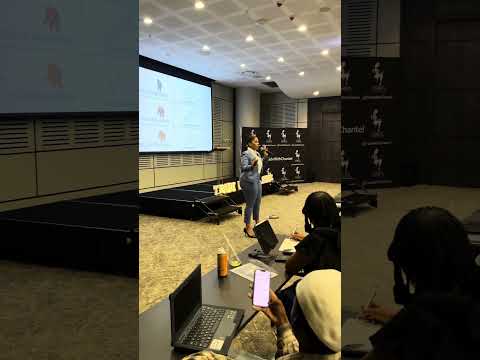 Real footage📹 of this past Saturday’s Take Profit Hit Event in JHB
