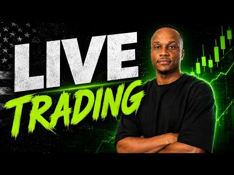 🔴 GOLD & NAS100 LIVE: Today’s Key Levels & Trading Setups