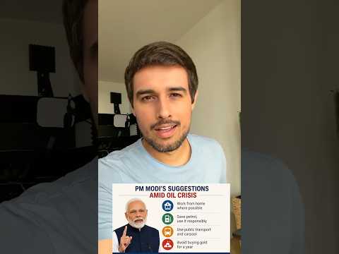 Modi's DOGLA Advice to Indians