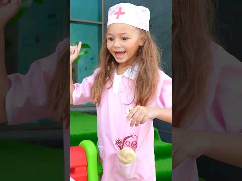 V is for Vet Mobile! Transport ABC for Kids