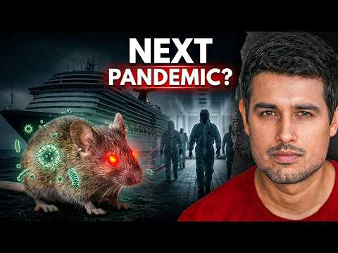 Hantavirus is Coming..  | Reality of GHOST Cruise Ship | Dhruv Rathee