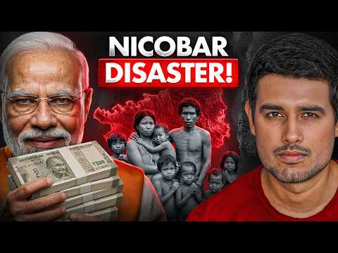 The Great Nicobar Project | India's BIGGEST Environmental Disaster | Dhruv Rathee