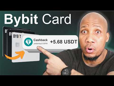 Bybit Crypto Card South Africa - Full Tutorial 2026