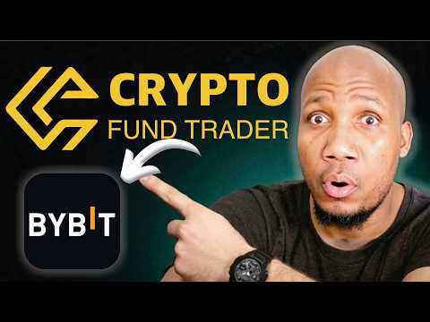 How to Connect Bybit to Crypto Fund Trader (Full Step-by-Step Tutorial)