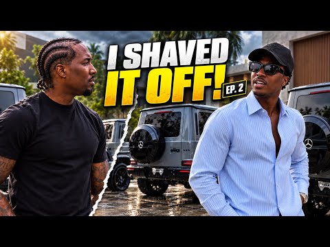 I Shaved My Beard… The Reactions Were Crazy | A Day in My Life Ep. 2