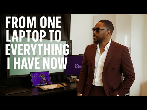 $30K GADGET TOUR PART 2  (FUNDEDNEXT)