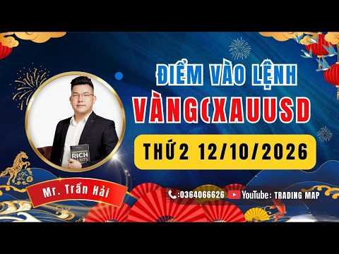 LIVE GIAO DỊCH VÀNG, FOREX 09/10 - TRADING MAP LIVE KIẾM ĐIỂM ELTRI VÀNG - DỰ BÁO GIÁ VÀNG HÔM NAY