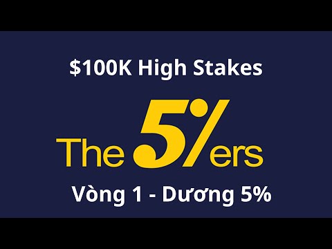 Thi Quỹ The5er $100K High Stakes Vòng 1 #2