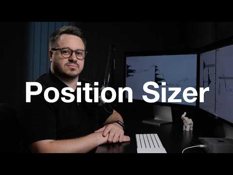Это улучшит твой трейдинг: Обзор Position Sizer