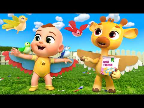 Baby Lala Says “I Want It!” | Funny Nursery Rhymes
