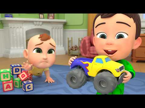 It’s Okay, Baby! Let’s Make Baby Feel Better | Baby Nursery Rhymes