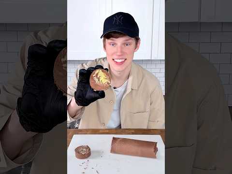 I Made A Chocolate Log