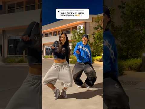 This dance is FIRE 🔥🥰 | Viral tiktok dance! dc: @akanenmiyoshi