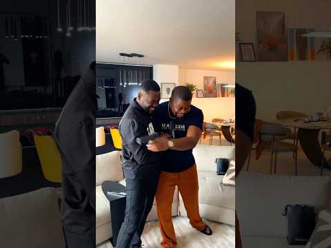 Don Jazzy and JJC Skillz Vibing to Seeking Justice by Deyemi Okanlawon