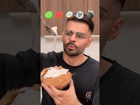 Je Teste les Fruits les plus Rares du Monde 🥥