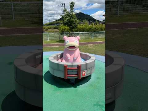THE SECRET POKÉMON TOWN IN JAPAN