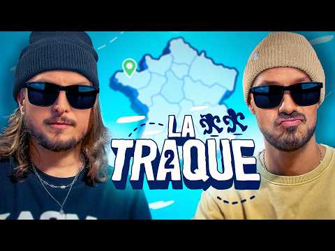 Vous avez 36h pour nous trouver à partir de vendredi (36 000€ à la clé)